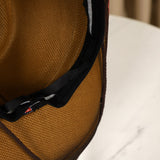 Load image into Gallery viewer, Western Cowboy Hat Women's Tibet Travel Photo Beach Sun Hat New Men's Women's Panama Straw Hat Men's Hat