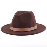 Load image into Gallery viewer, Big Along Jazz Hat Retro New Fashion Outdoor Unisex Hat Adjustable Women Jazz Hat