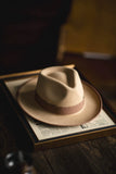 Load image into Gallery viewer, 2026 European and American French retro gentleman British woolen top hat felt adjustable