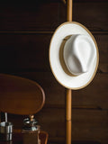 Load image into Gallery viewer, 2026 European and American French retro gentleman British woolen top hat felt adjustable